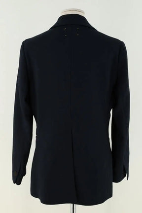 Blazer Forte_Forte Marine en Laine