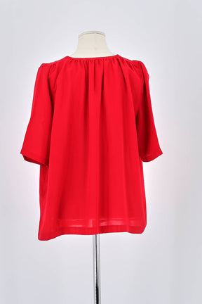 T-shirt Bash  Rouge