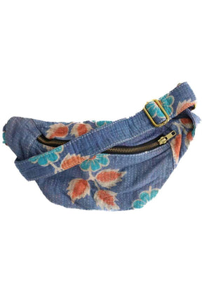 Sac banane Other Brand  Bleu