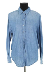 Chemise Bash  Bleu
