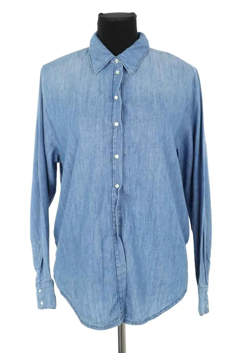 Chemise Bash  Bleu