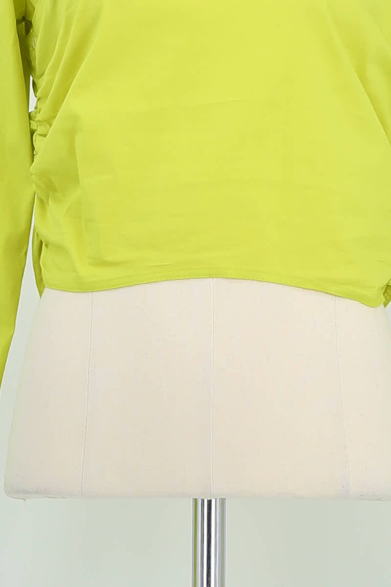 T-shirt Ganni  Jaune