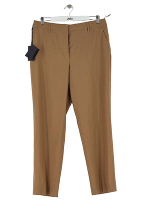 Pantalon droit Prada  Marron