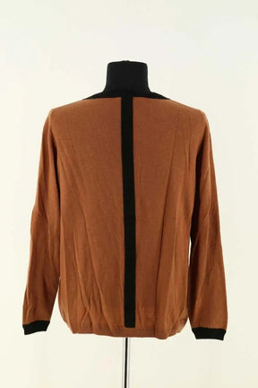 Cardigan Gerard Darel Camel en Laine