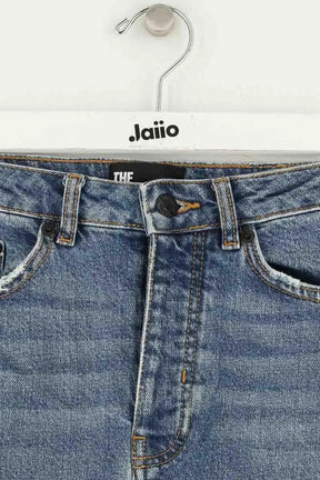 Jean slim The Kooples Bleu en Coton