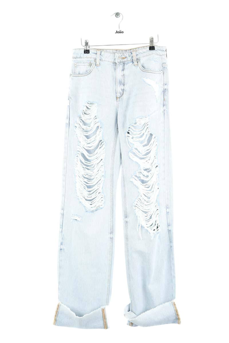 Jean large SER.O.YA  Bleu
