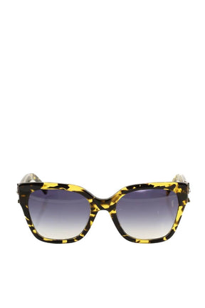 Lunettes de soleil Longchamp  Jaune
