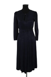 Robe Claudie Pierlot  Bleu
