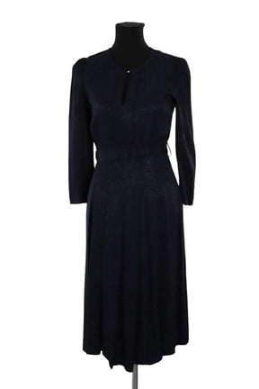 Robe Claudie Pierlot  Bleu