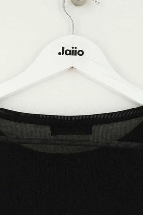 Blouse Joseph Noir en Synthétique