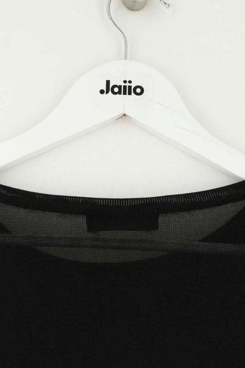 Blouse Joseph Noir en Synthétique