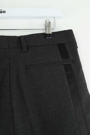 Pantalon Other Brand  Gris