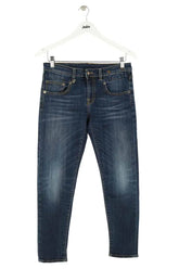 Jean slim R13 Bleu en Coton - élasthanne, taille M - Seconde Main