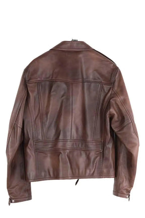 Veste Berluti Marron en Cuir
