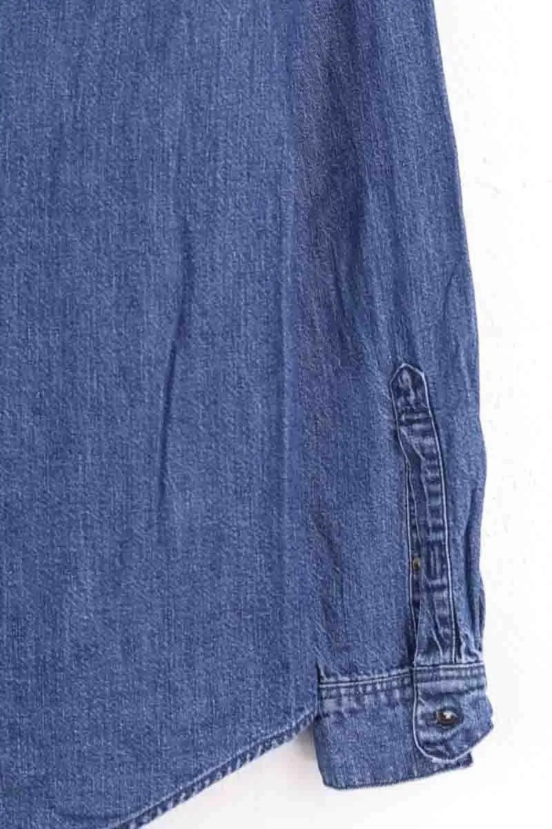 Chemise Levi's Bleu en Coton