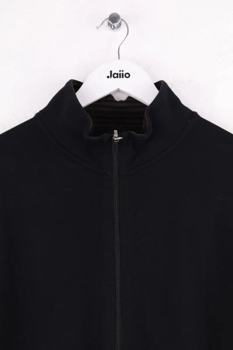 Gilet Boss Noir en Coton