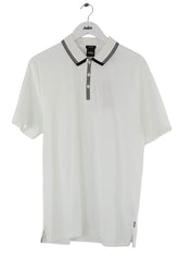 T-shirt Boss  Blanc