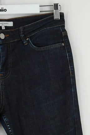 Jean slim Gerard Darel  Bleu