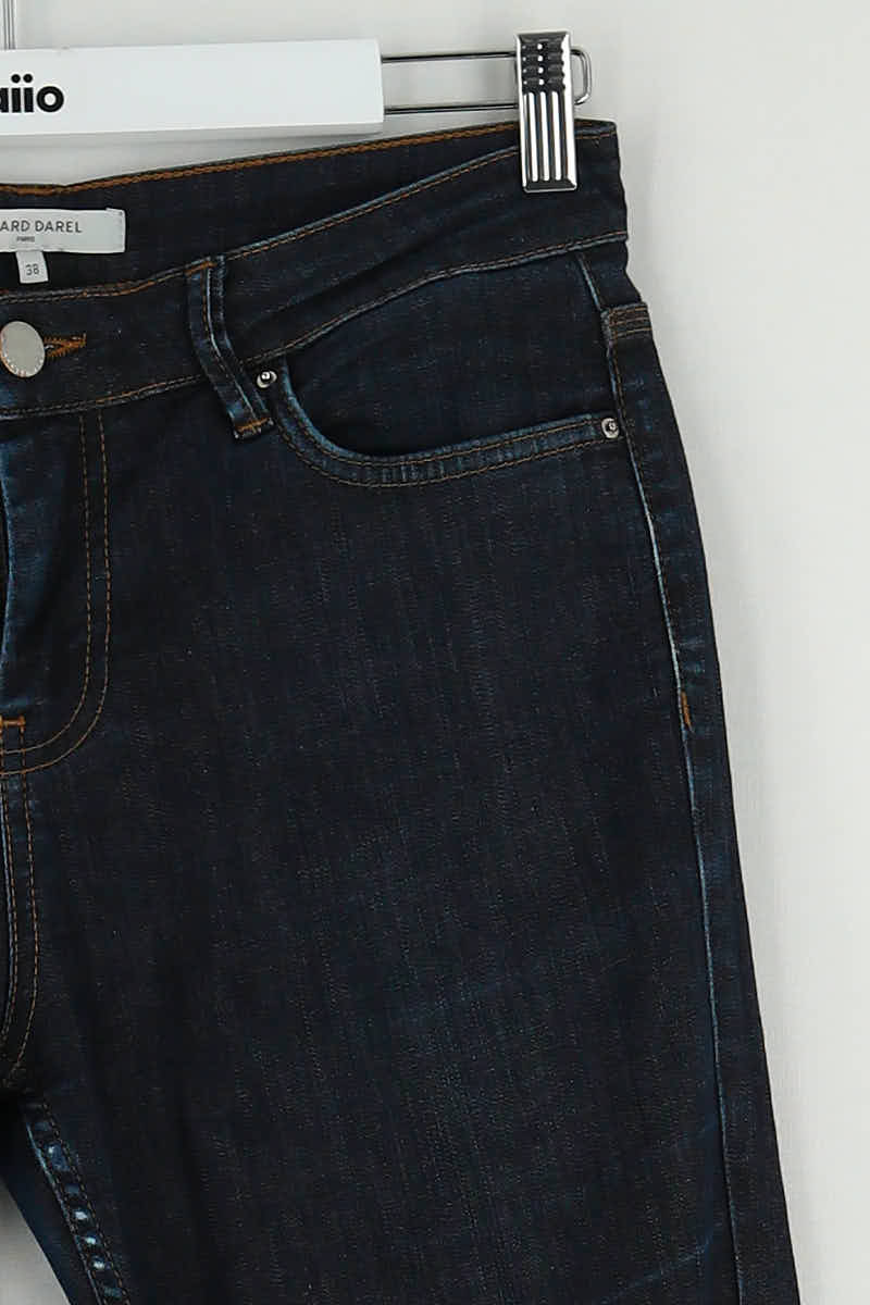 Jean slim Gerard Darel  Bleu