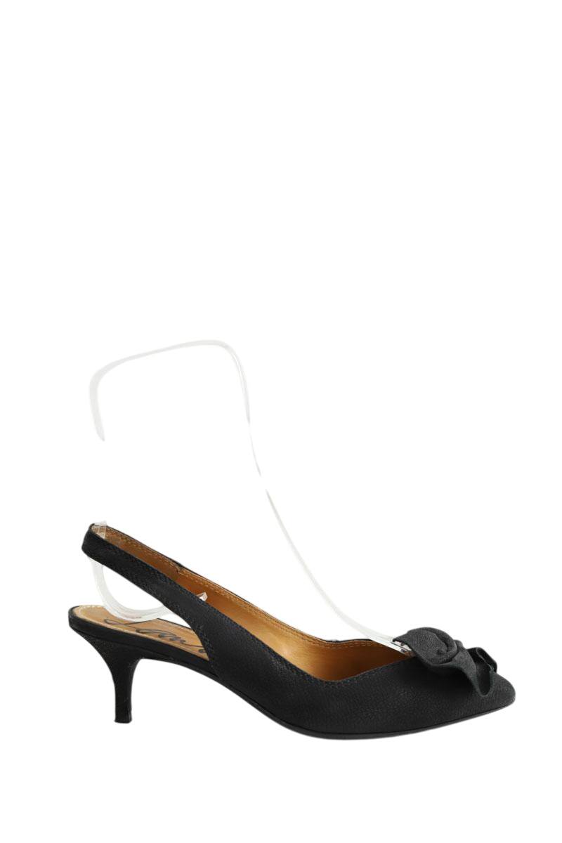 Talons Lanvin  Noir