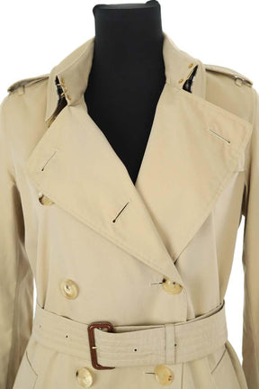 Trench-coats Burberry  Camel
