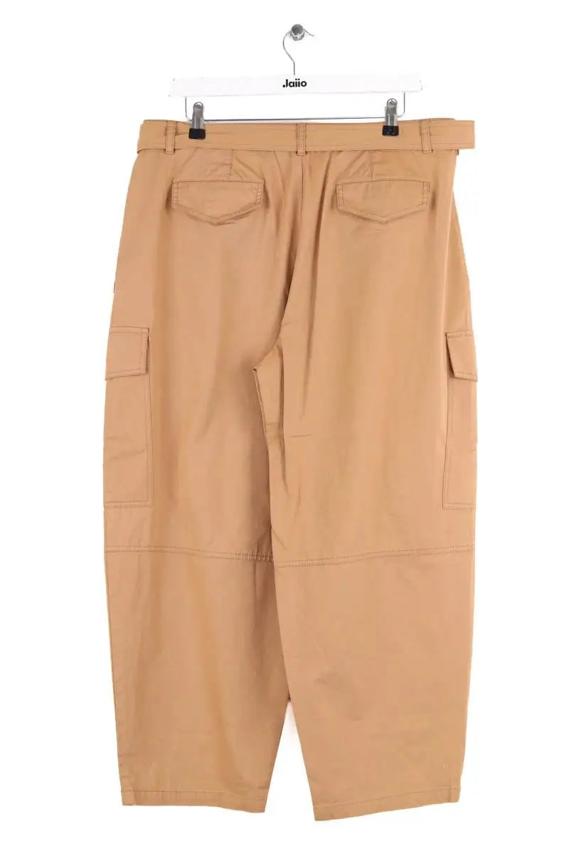 Pantalon Vanessa Bruno Camel en Coton