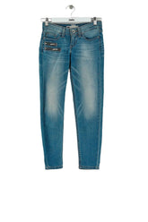 Jean slim Levi's  Bleu