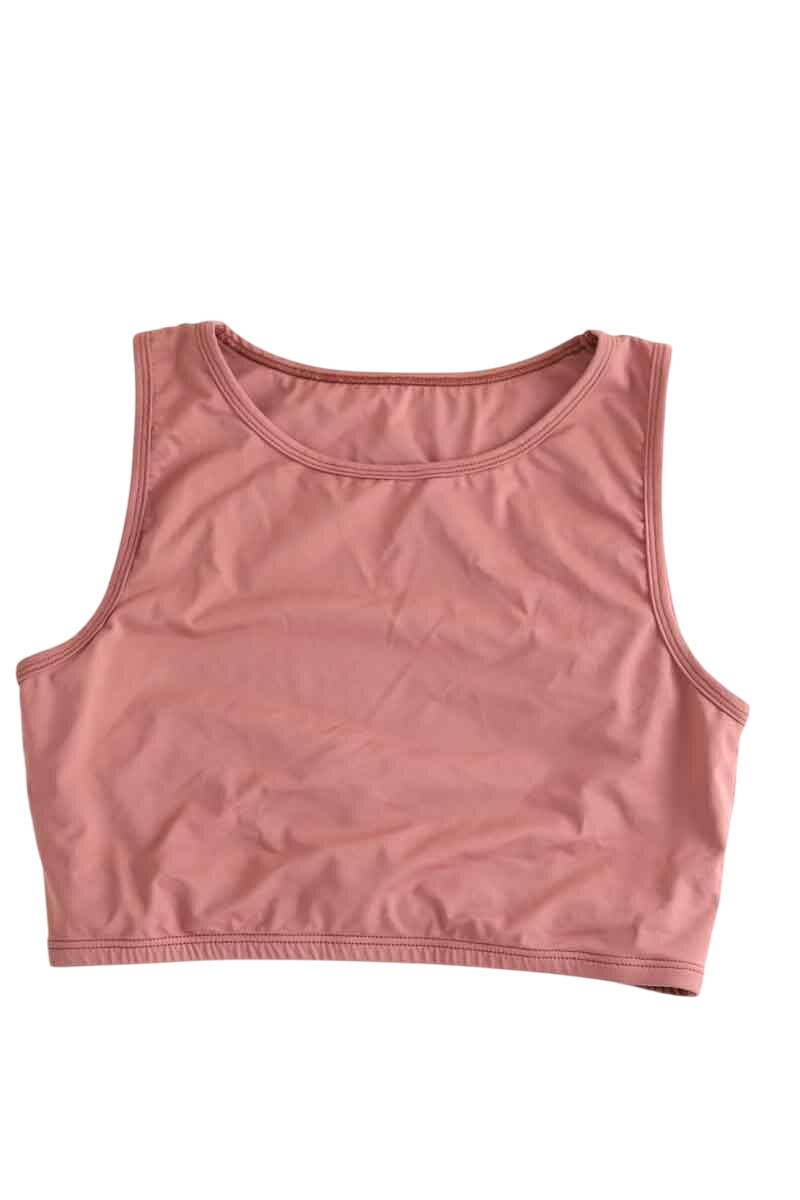 Brassière Luz  Rose