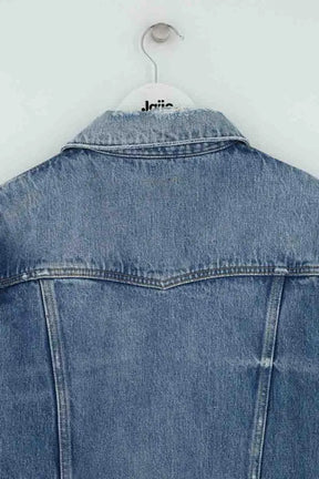 Veste Saint Laurent Bleu en Denim - Jeans