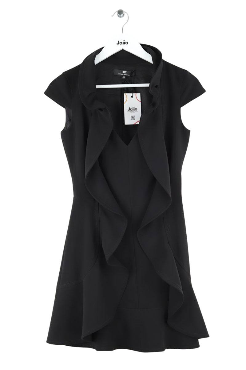 Robe Elisabetta Franchi  Noir