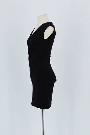 Robe Maje  Noir