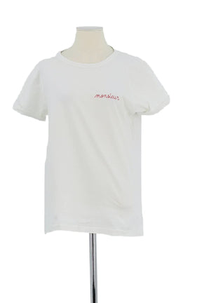 T-shirt Maison Labiche  Blanc