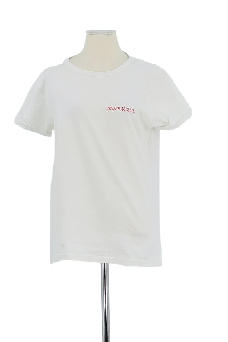 T-shirt Maison Labiche  Blanc