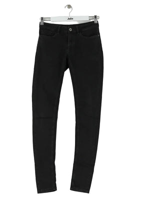 Jean slim Sandro  Noir