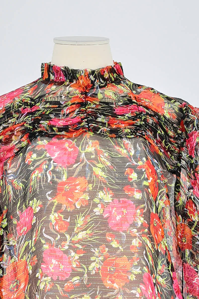 Blouse Sandro  Noir