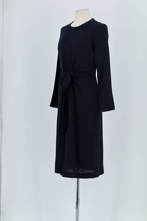 Robe Pomandère  Marine