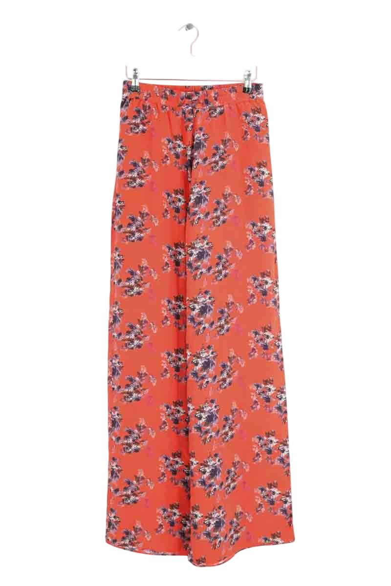 Pantalon large Iro  Rouge