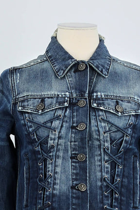 Veste The Kooples  Bleu