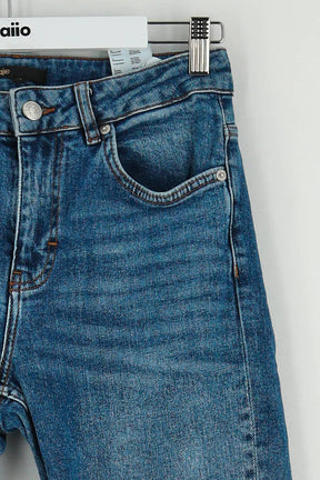 Jean slim Maje  Bleu