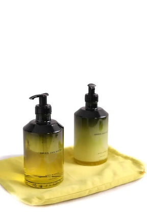 Coffret Dries Van Noten Jaune en 