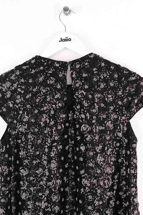 Robe Claudie Pierlot Noir en Synthétique