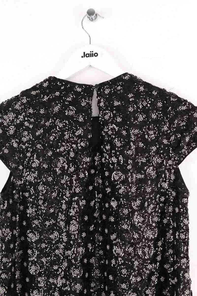 Robe Claudie Pierlot Noir en Synthétique