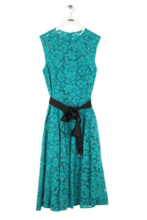 Robe Carolina Herrera  Bleu