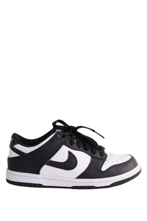 Baskets Adidas Noir en Cuir, taille 37 - Seconde Main