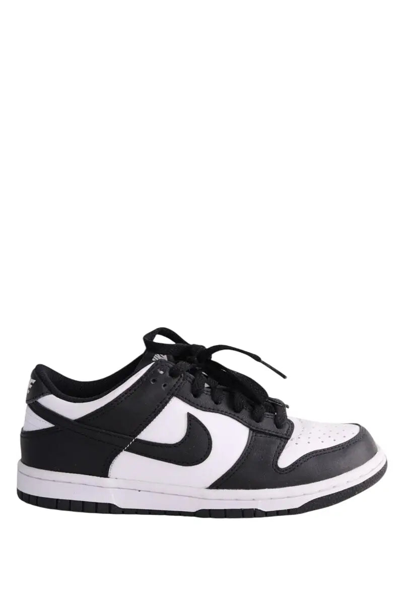 Baskets Adidas Noir en Cuir, taille 37 - Seconde Main