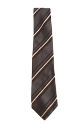 Cravate Boss  Anthracite