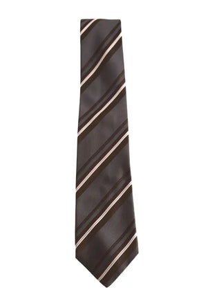 Cravate Boss  Anthracite