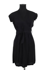 Robe Soeur  Noir