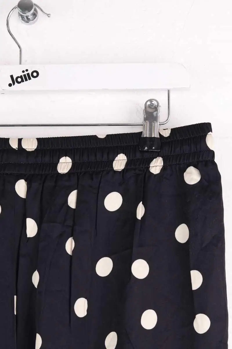 Pantalon Stella McCartney Noir en Viscose