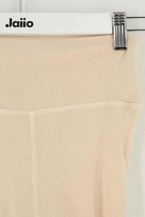 Legging Sézane Beige en Coton